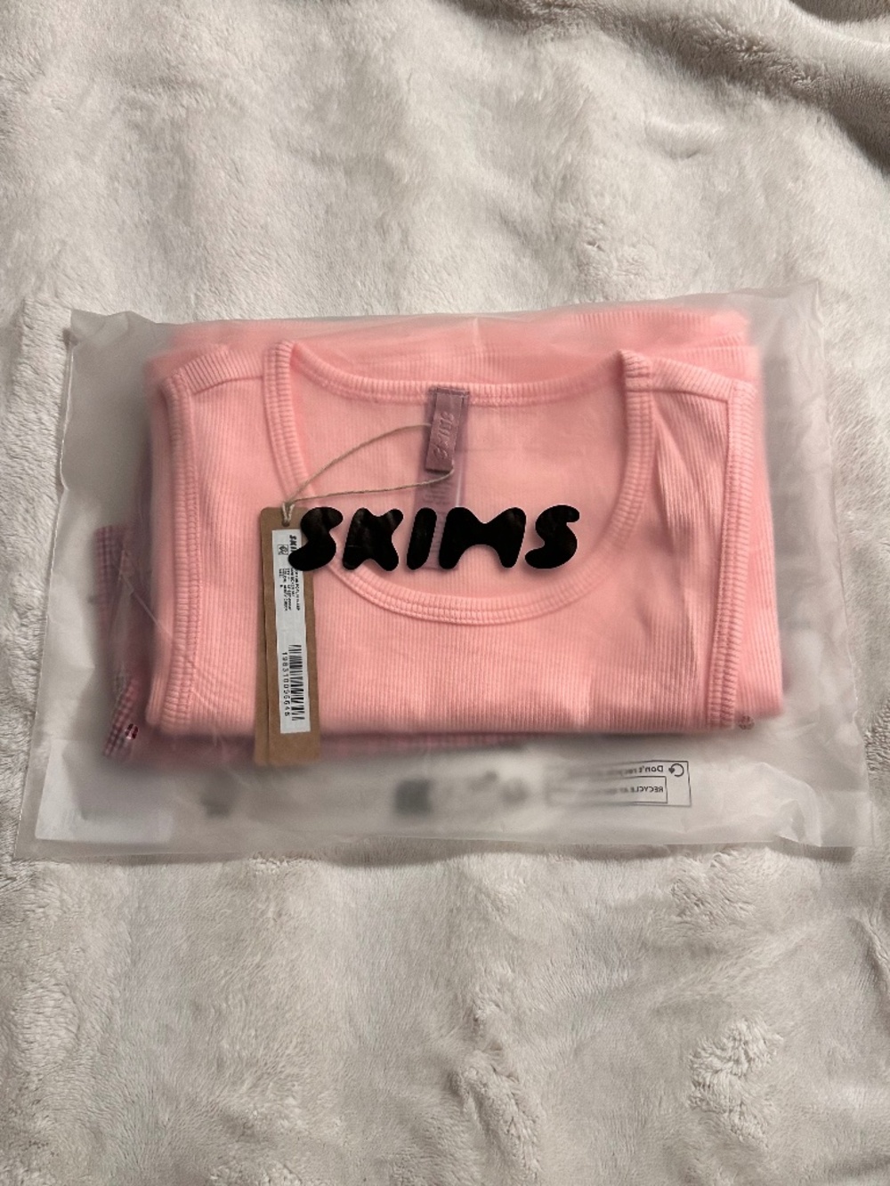 *SOLD*  Skims Cotton Poplin Sleep Mini Boxer Set - MEDIUM - NIB